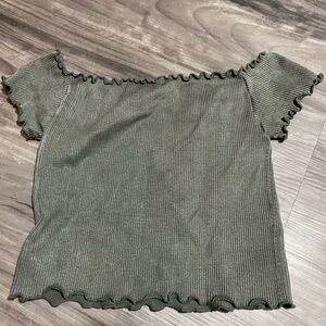 🩷Women’s small Aeropostale stretch shirt